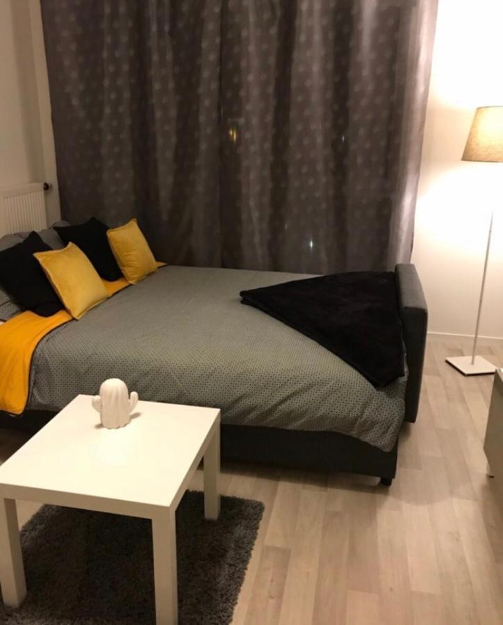 Beautiful 3 Bedroom Flat 8-9 Persons Ivry-sur-Seine Exterior foto